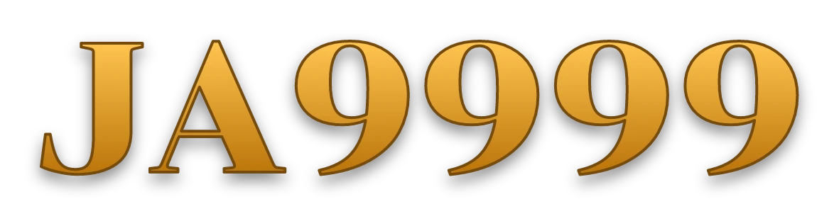 JA9999 logo